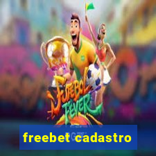 freebet cadastro
