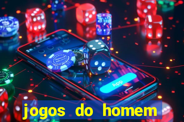 jogos do homem aranha para android