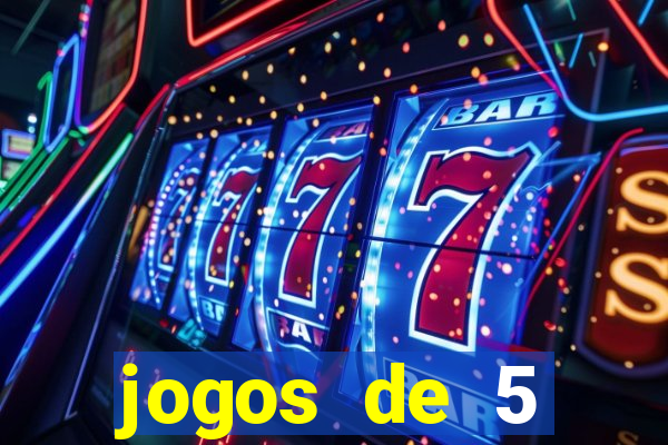 jogos de 5 centavos na vai de bet