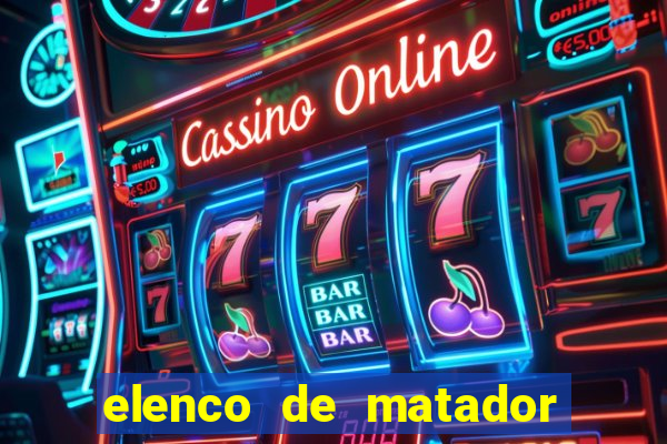 elenco de matador de aluguel 2024