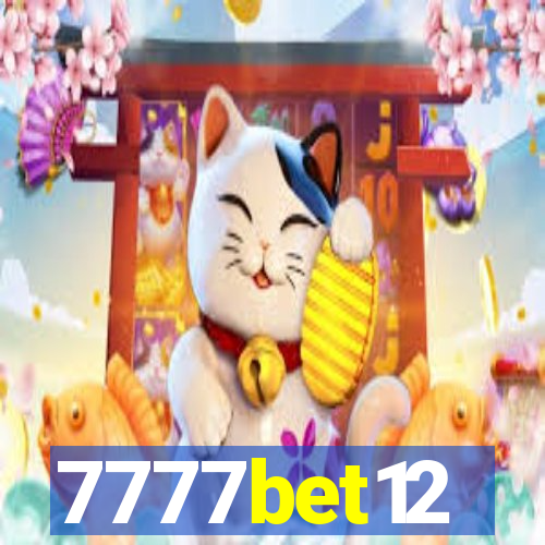 7777bet12
