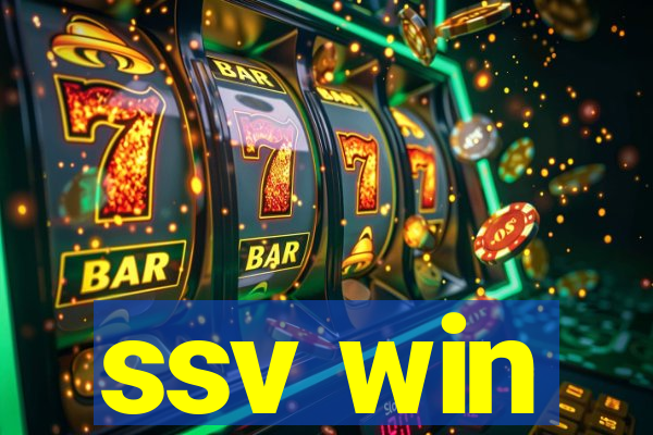 ssv win