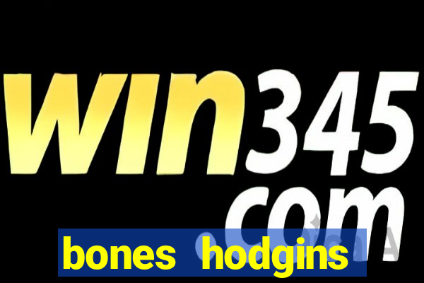 bones hodgins recupera sua fortuna