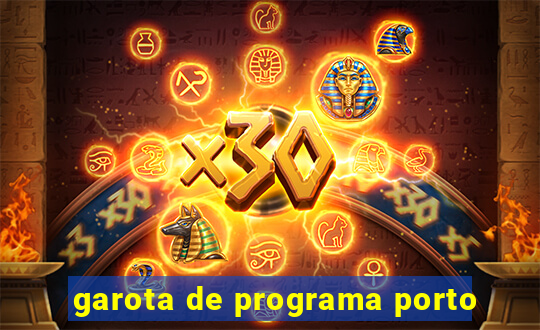 garota de programa porto