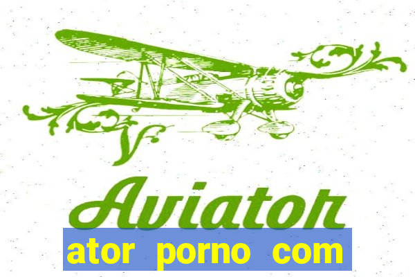 ator porno com tatuagem chelsea