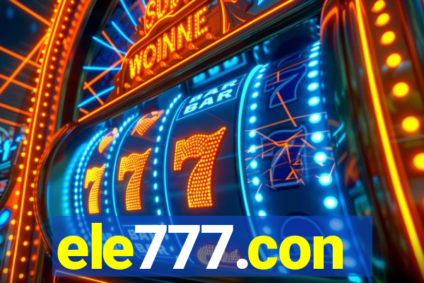 ele777.con