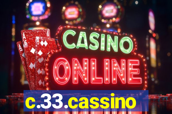 c.33.cassino