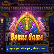 jogos ps vita pkg download