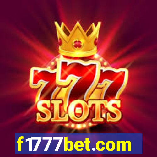 f1777bet.com