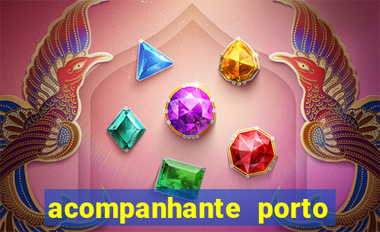 acompanhante porto de galinha