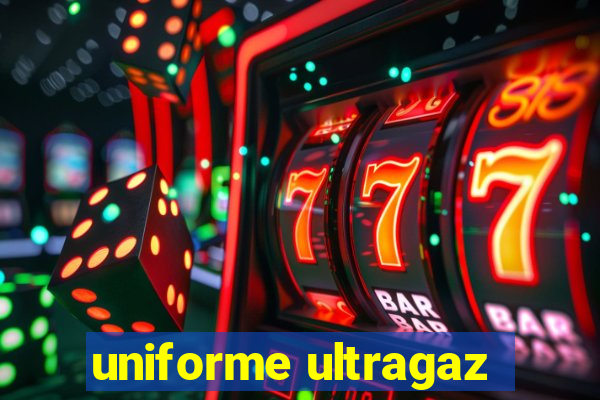 uniforme ultragaz