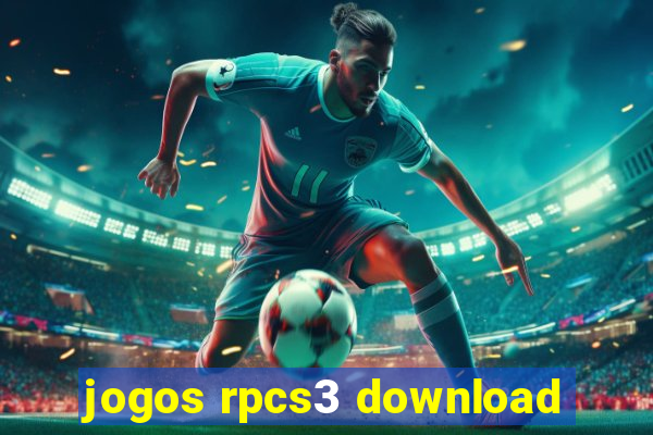 jogos rpcs3 download