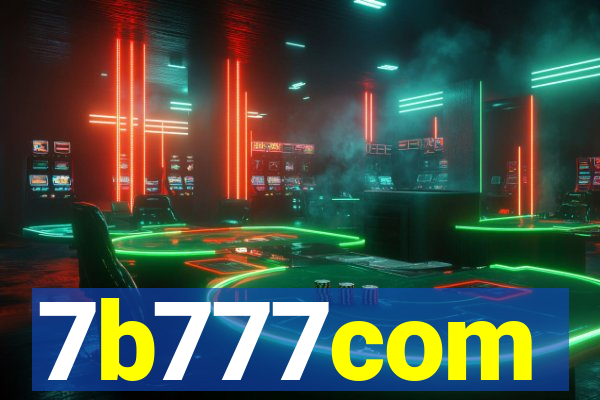 7b777com