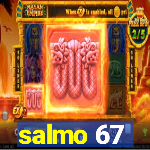 salmo 67