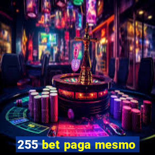 255 bet paga mesmo