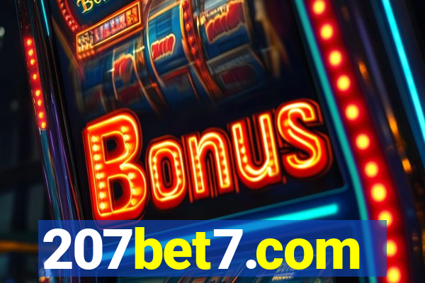 207bet7.com