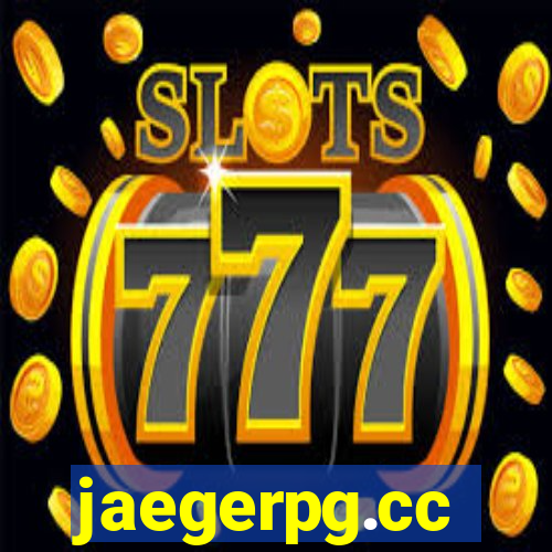 jaegerpg.cc