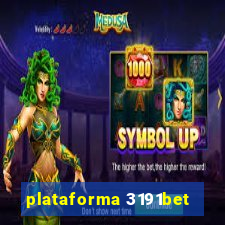 plataforma 3191bet