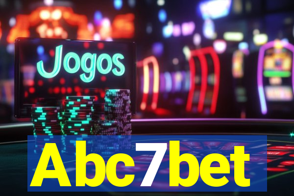 Abc7bet
