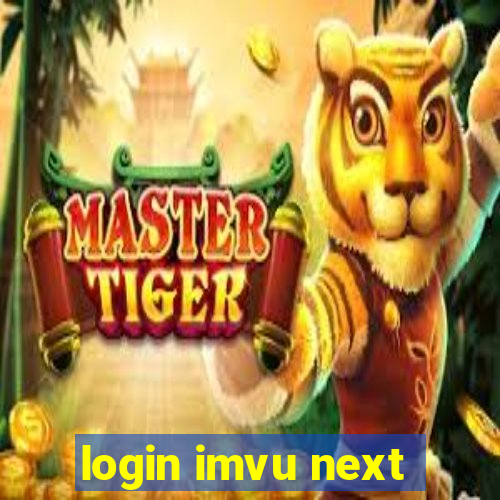 login imvu next