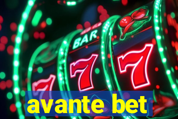 avante bet