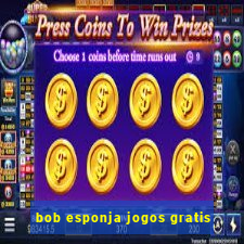 bob esponja jogos gratis