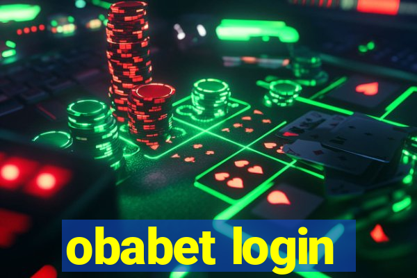 obabet login