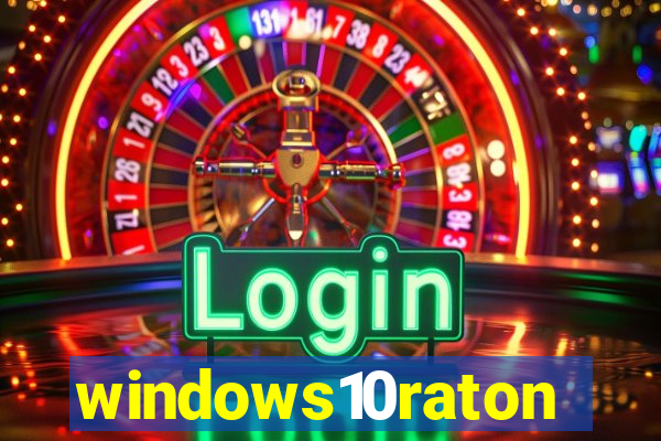 windows10raton