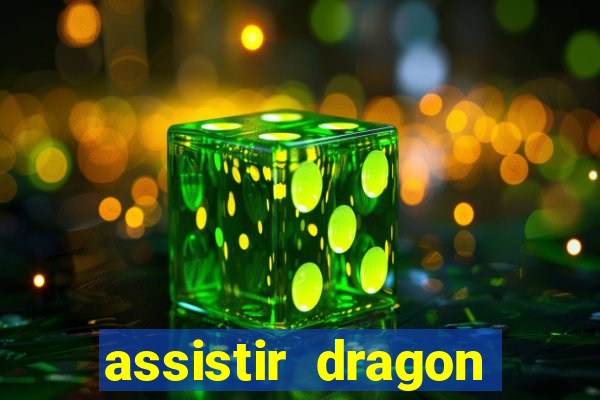 assistir dragon ball gt