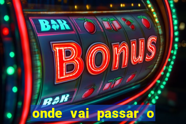 onde vai passar o jogo portugal e fran?a