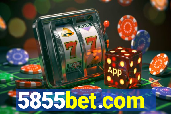 5855bet.com