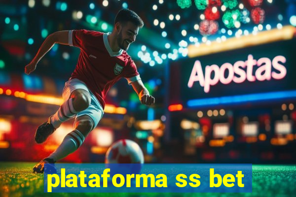 plataforma ss bet