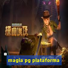 magia pg plataforma