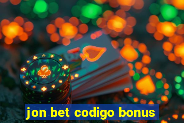 jon bet codigo bonus