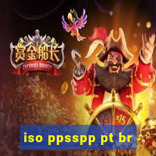 iso ppsspp pt br