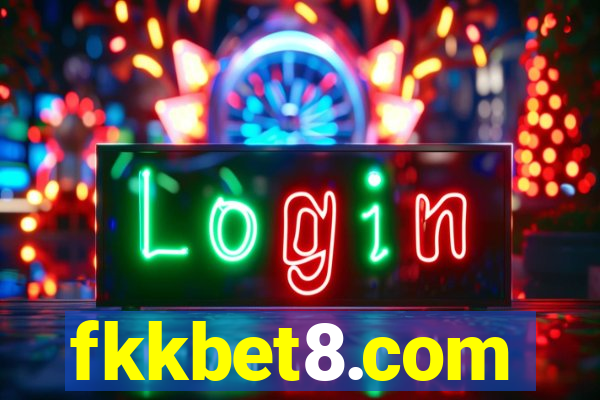 fkkbet8.com