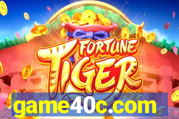 game40c.com