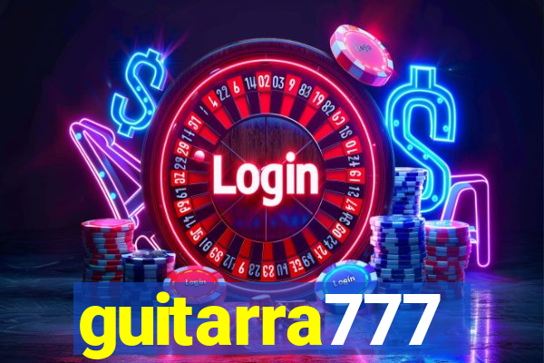 guitarra777