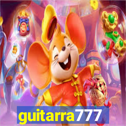 guitarra777