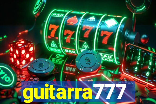 guitarra777