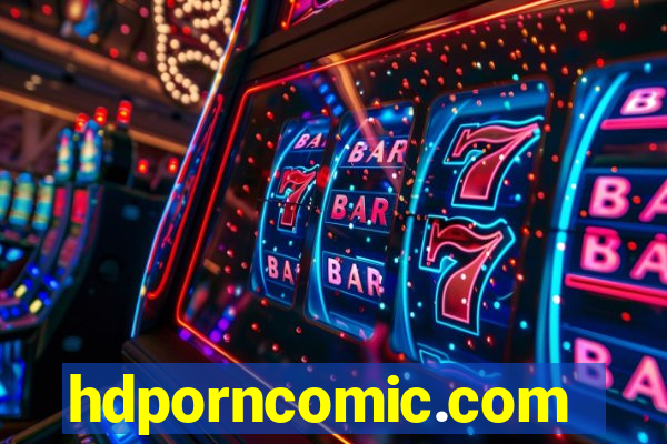 hdporncomic.com