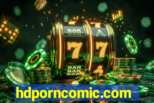 hdporncomic.com