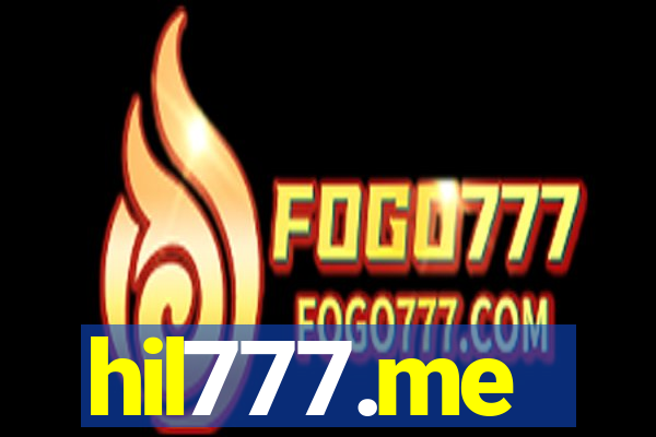 hil777.me