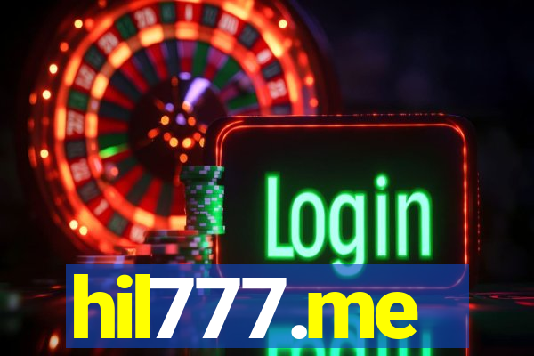 hil777.me