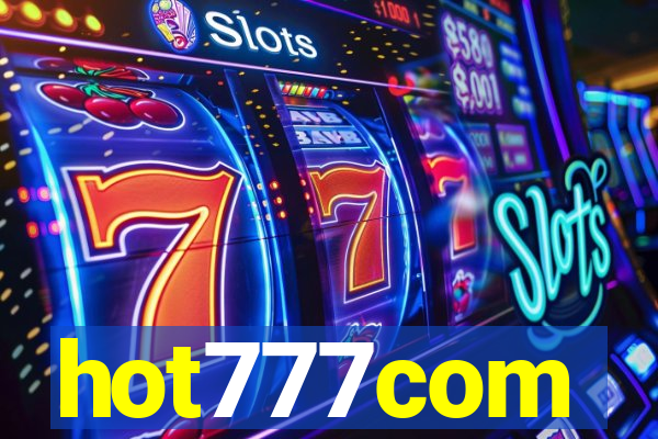 hot777com