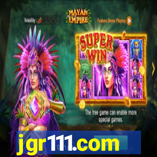 jgr111.com