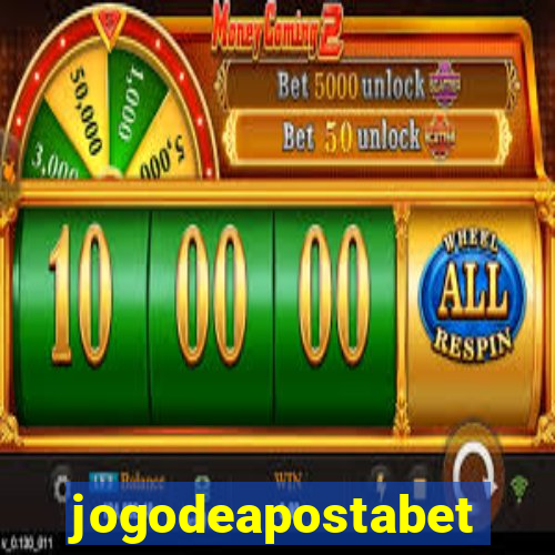 jogodeapostabet