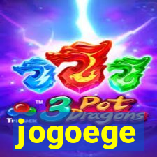jogoege