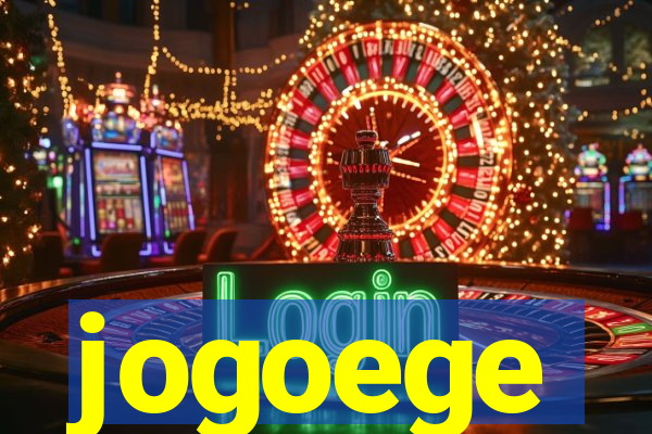 jogoege