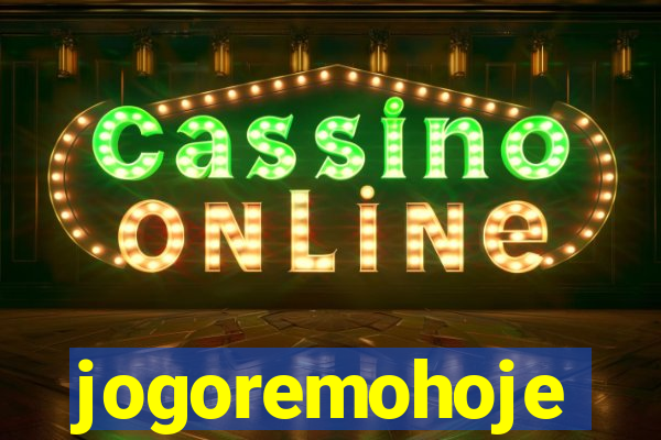 jogoremohoje